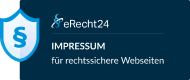 E-Recht24  Impressumssiegel